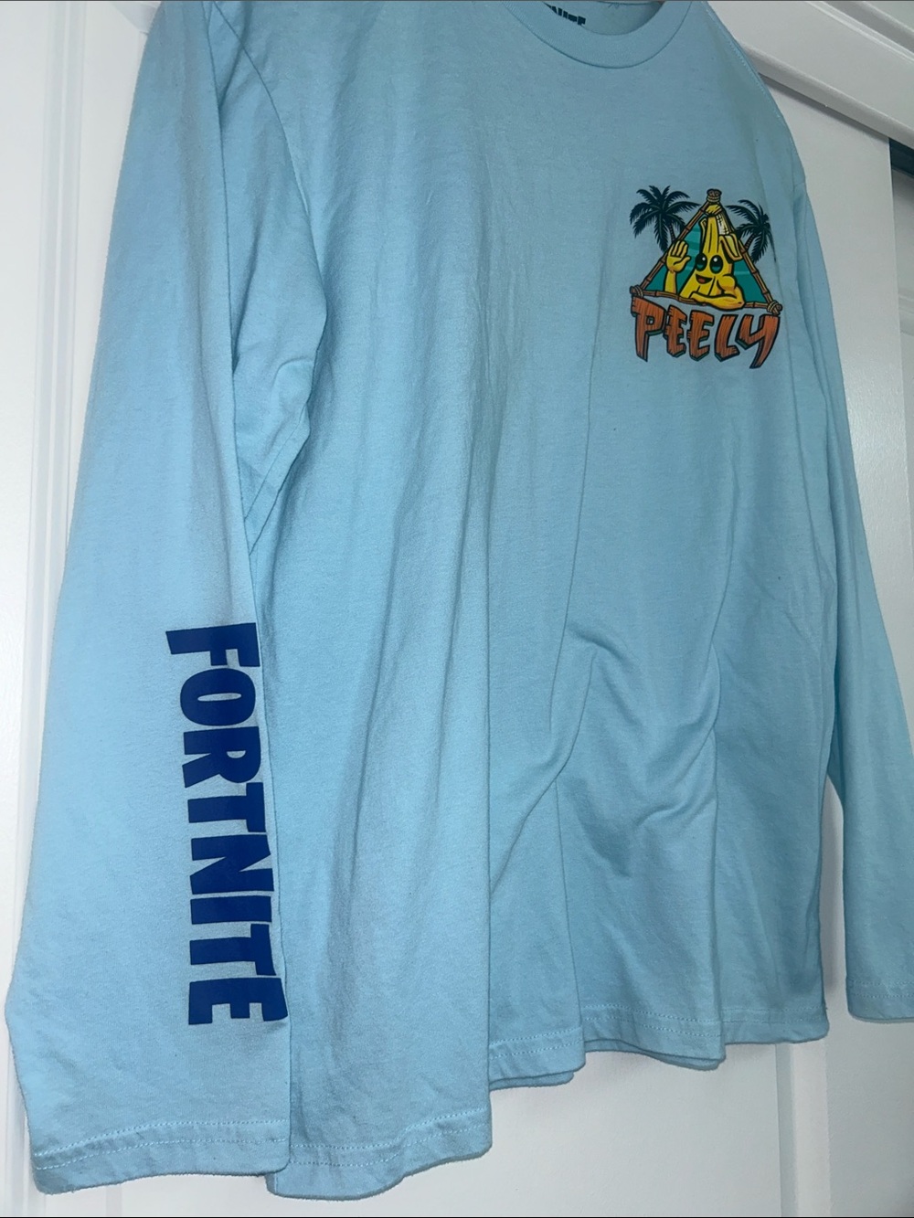 Peely Fortnite long sleeve - Picture 3 of 5